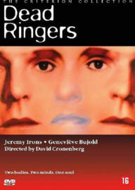 Dead Ringers (dvd tweedehands film)