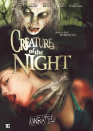 Creature Of The Night(dvd nieuw)