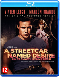 A streetcar named desire (blu-ray tweedehands film)