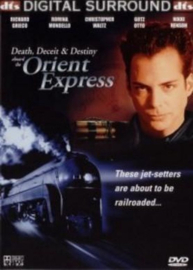 Orient express (dvd tweedehands film)