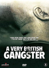 A Very British Gangster (dvd tweedehands film)
