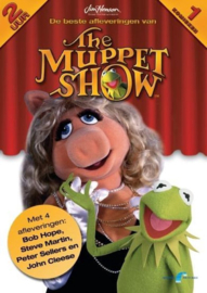The muppetshow 1 komieken (dvd nieuw)