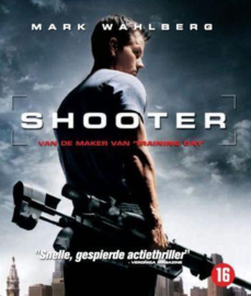 Shooter (blu-ray tweedehands film)
