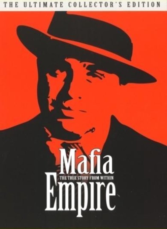 Maffia empire (dvd tweedehands film)