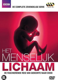 Het menselijk lichaam (dvd tweedehands film)