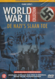 De Nazi's slaan toe - ww2 collection (dvd tweedehands film)