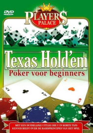 Texas Hold 'Em Voor Beginners (dvd nieuw)