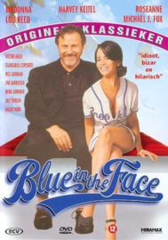 Blue In The Face (dvd tweedehands film)