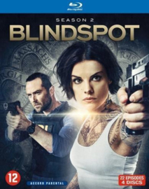 Blindspot Seizoen 2 (blu-ray nieuw)