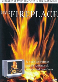 DVD fireplace (dvd nieuw)