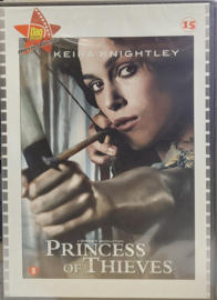 Princess of thieves (dvd nieuw)