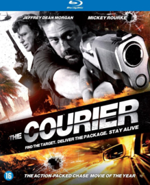 The Courier (blu-ray tweedehands film)