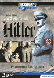 Secret plot to kill Hitler (dvd tweedehands film)