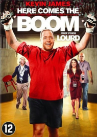 Here comes the boom (dvd tweedehands film)