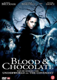 Blood and Chocolate (dvd tweedehands film)