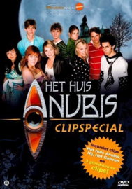 Het huis Anubis clip special (dvd tweedehands film)