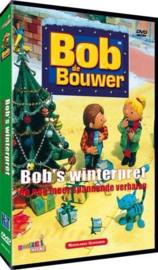 Bob De Bouwer - Bob's Winterpret (dvd tweedehands film)