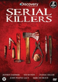 Serial killers - Discovery Channel (dvd tweedehands film)