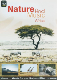 Nature and music Africa (dvd tweedehands film)