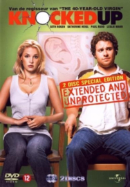 Knocked Up (dvd tweedehands film)