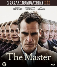 The Master koopje (Bluray tweedehands film)
