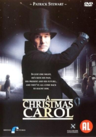Christmas Carol(dvd nieuw)