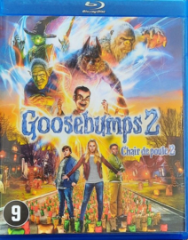 Goosebumps 2 (blu-ray tweedehands film)