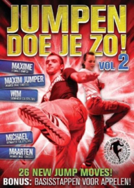 Jumpen doe je zo. Deel 2 (dvd tweedehands film)