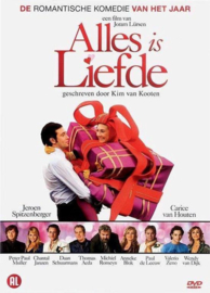 Alles is Liefde (dvd tweedehands film)