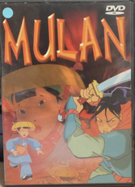 Mulan (dvd tweedehands film)