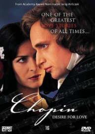 Chopin - Desire For Love (dvd tweedehands film)