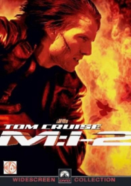 Mission Impossible 2 (dvd tweedehands film)