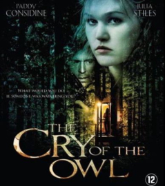 The Cry Of The Owl (Bluray nieuw)