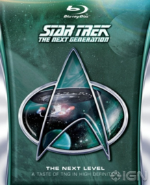 Star Trek The Next Generation  The Next Level (blu-ray tweedehands film)