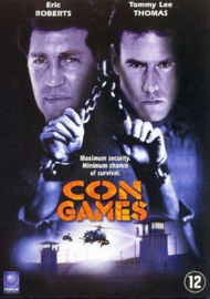 Con Games (dvd tweedehands film)