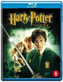 Harry Potter En De Geheime Kamer (blu-ray tweedehands film)