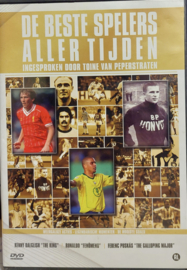 De Beste Spelers Allertijden (dvd tweedehands film)