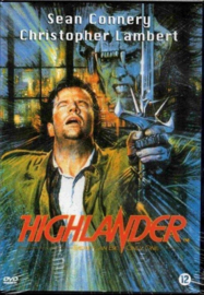 Highlander (dvd tweedehands film)