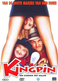 Kingpin (dvd tweedehands film)