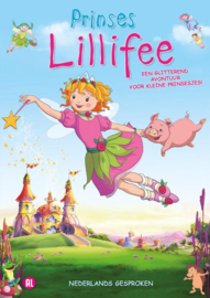 Prinses Lillifee - De film (dvd tweedehands film)