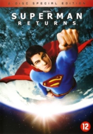 Superman Returns 2-disc special edition (dvd tweedehands film)