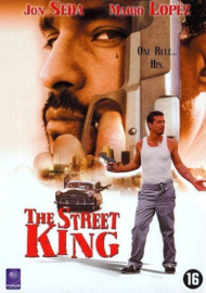The Street King (dvd nieuw)