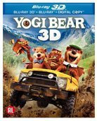 Yogi Beer 2D plus 3D (blu-ray tweedehands film)