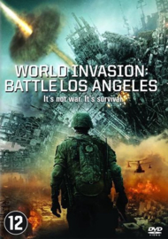 World Invasion Battle Los Angeles (dvd tweedehands film)