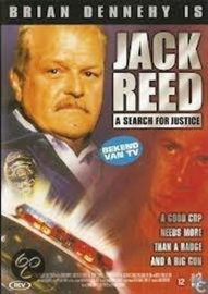 Jack Reed - Search for justice (dvd tweedehands film)
