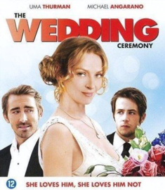 The wedding ceremony (blu-ray tweedehands film)