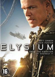 Elysium (dvd nieuw)