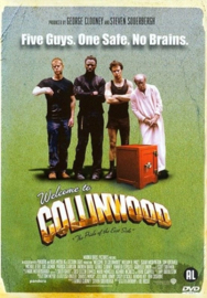 Welcome to Collinwood (dvd tweedehands film)