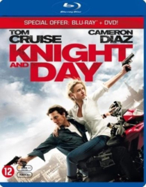 Knight And Day (blu-ray nieuw)