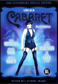 Life is a cabaret (dvd tweedehands film)